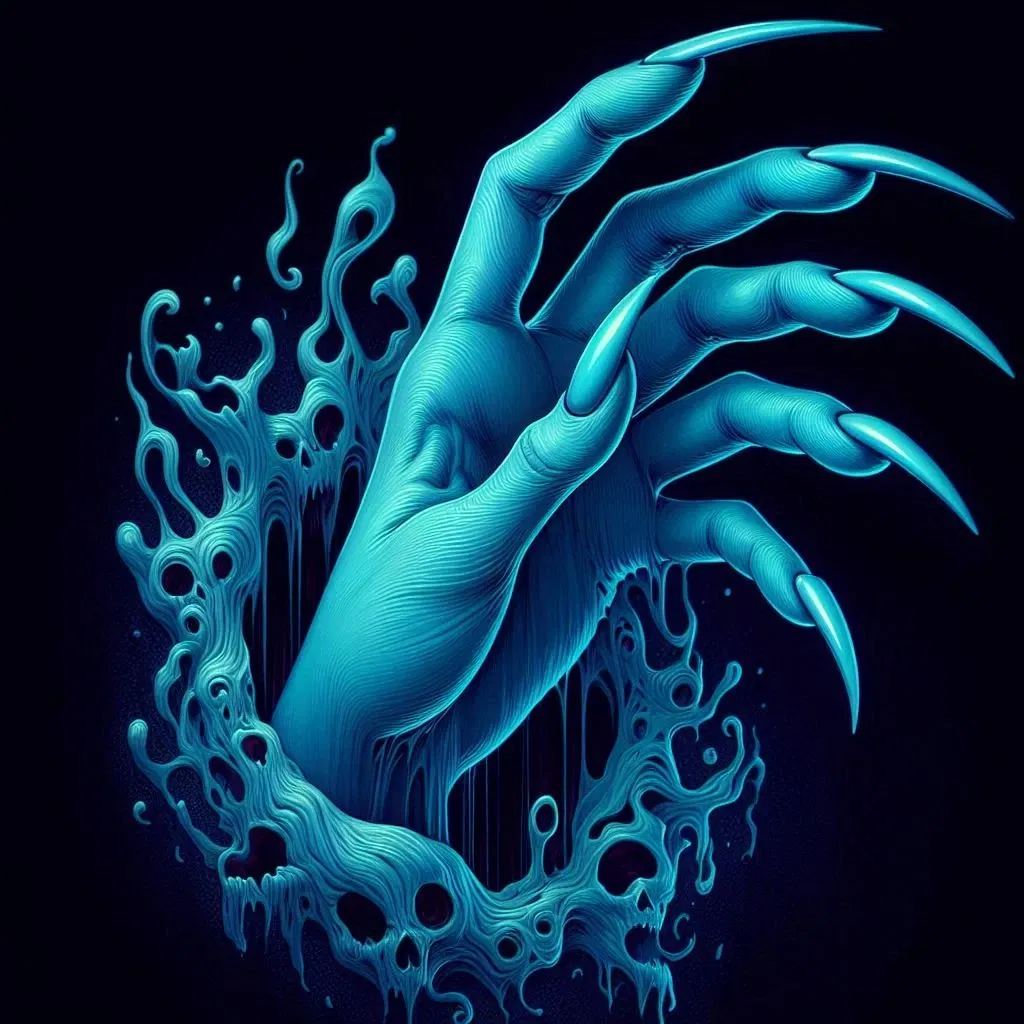 Avatar of Your Eldritch Goddess Patron: Kra'Katoe
