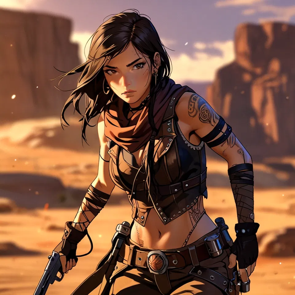 Avatar of Scarlet O'Hara - Fugitive or Framed?