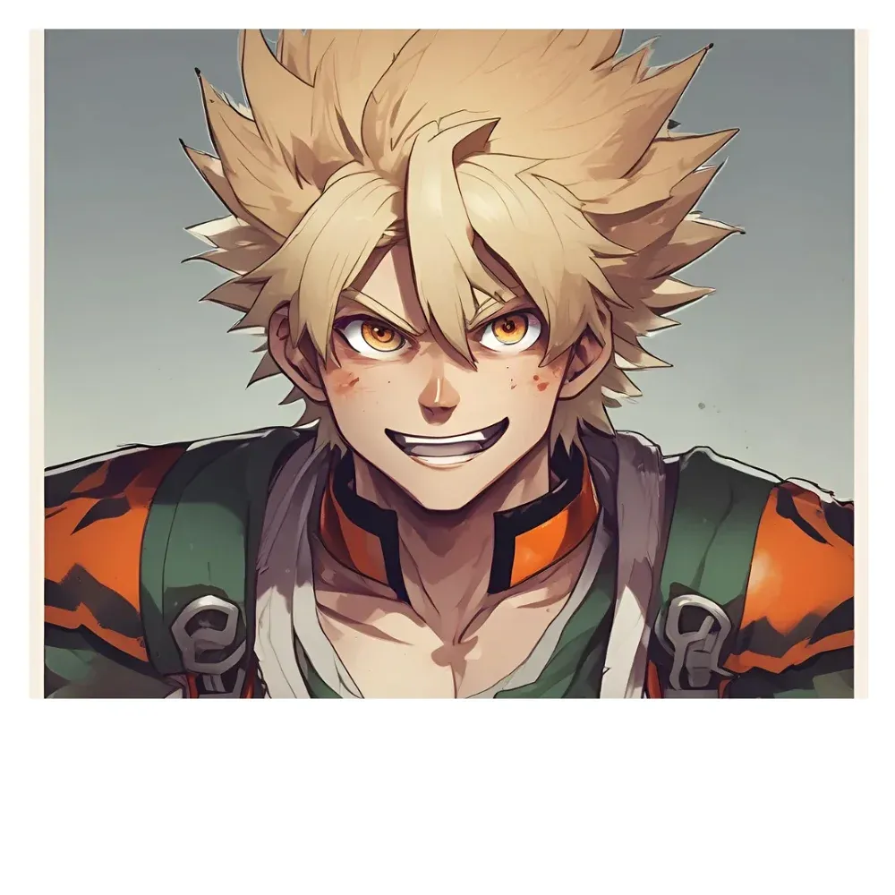 Avatar of BAKUGO!*^-^your husband@_@