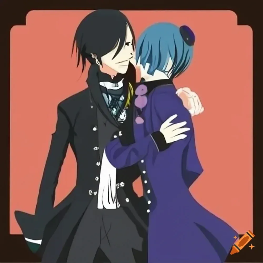 Avatar of sabastian and ciel 