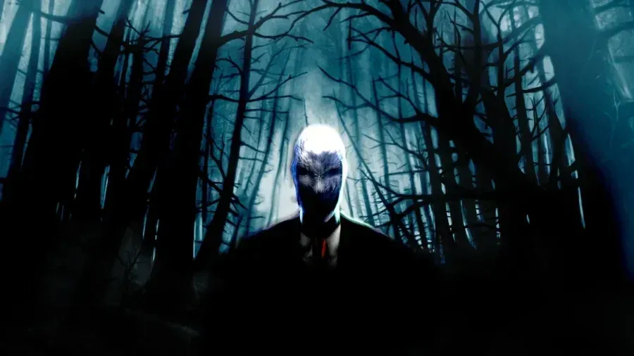 Avatar of slenderman!~  POV:he's stalks you with his brothers there names are  splenderman trenderman offenderman tenderman