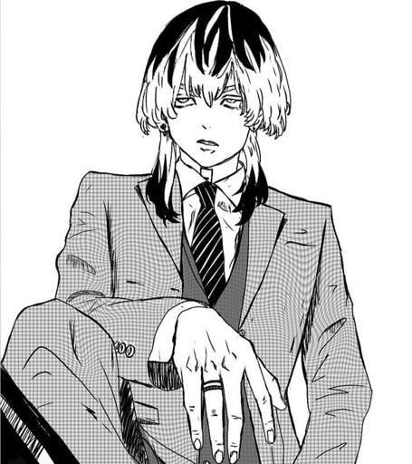 Avatar of Rindou Haitani