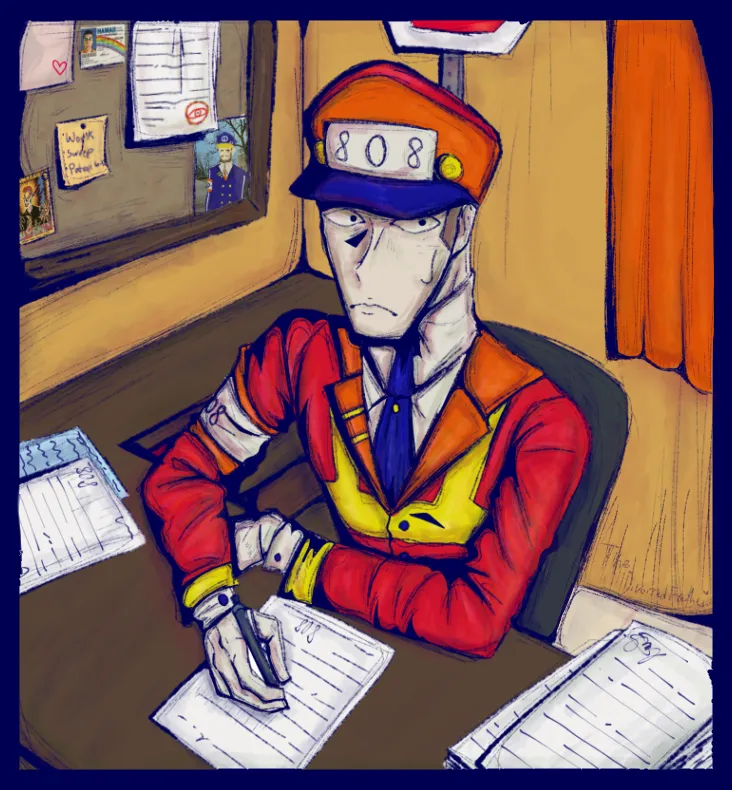 Avatar of 808