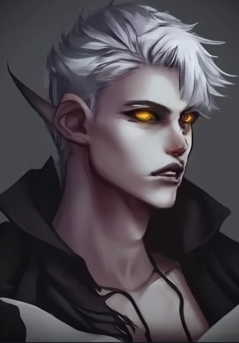 Avatar of |❤️‍🔥|~Obsessed Demon~|❤️‍🔥| Ezra