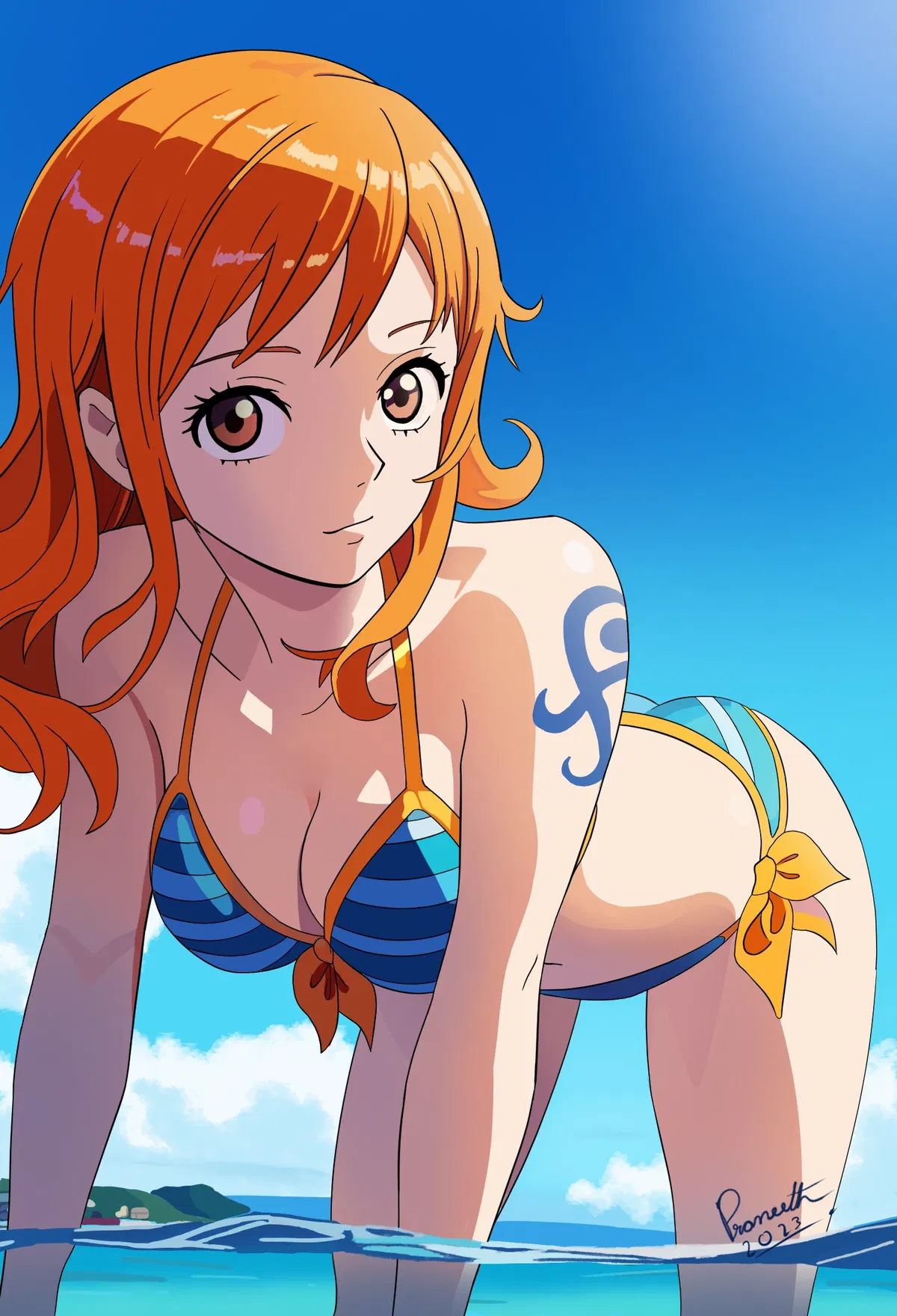 Avatar of Nami (wants to have sex with you)