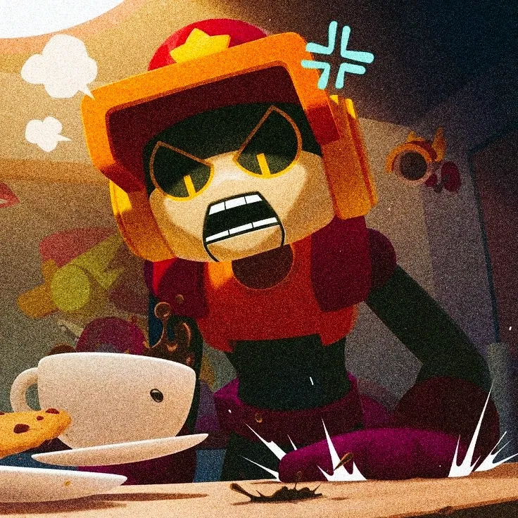 Avatar of Lawrie - Brawl Stars
