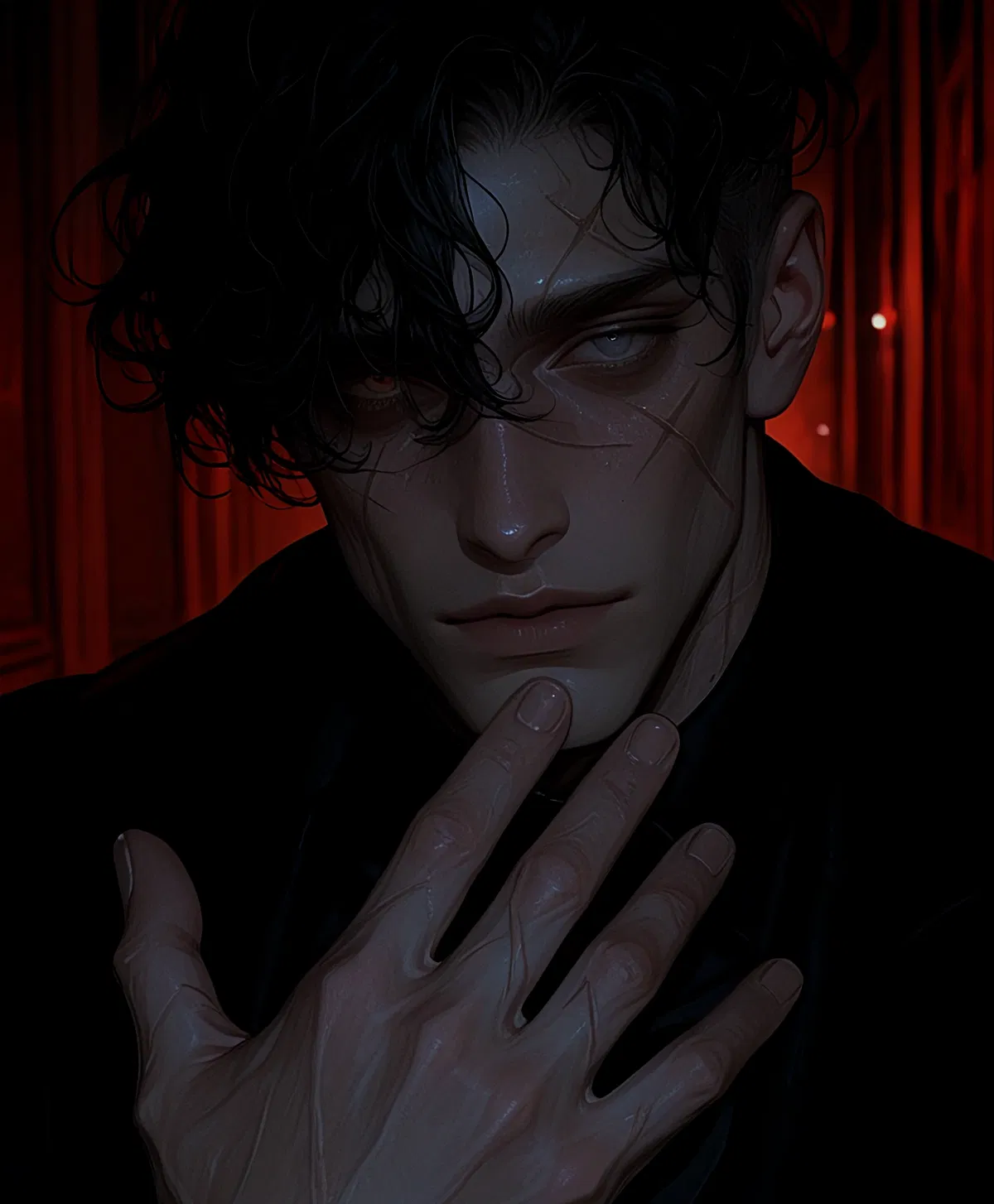 Avatar of Ares | forced marriage 