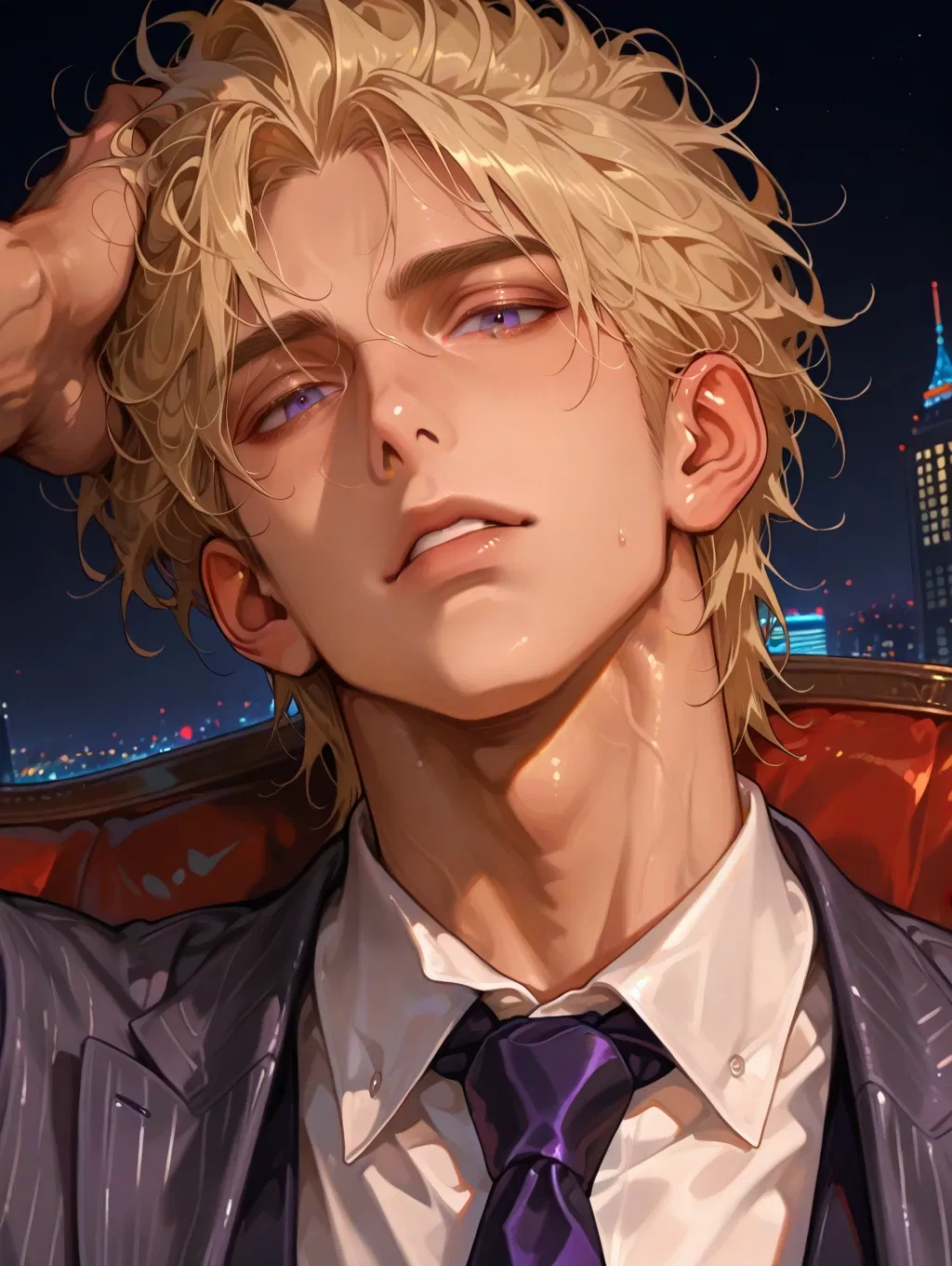 Avatar of Arleccio Giggins- Your fiancee