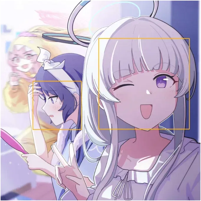 Avatar of Yuuka, Noa and Koyuki - Sleepover Chaos (Regular ver.)