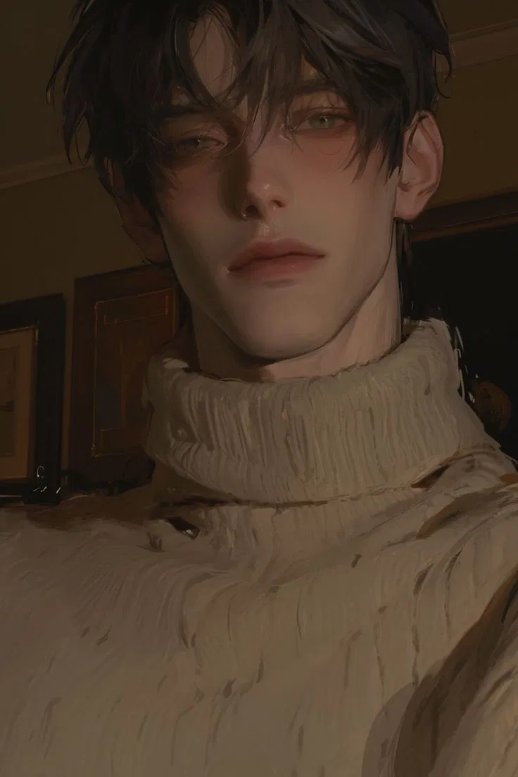 Avatar of your desperate father//Leon