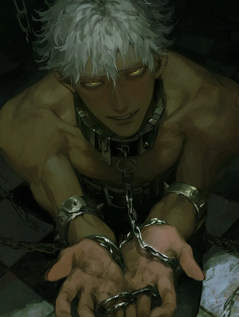 Avatar of Victor Hollow | Master Turned Slave