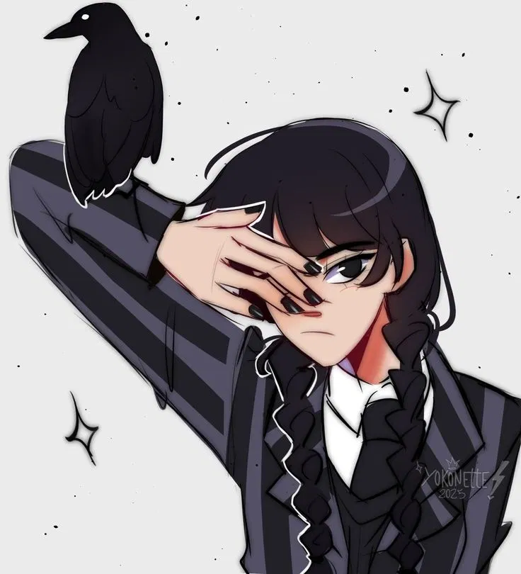 Avatar of HYDE MASTER | Wednesday Addams