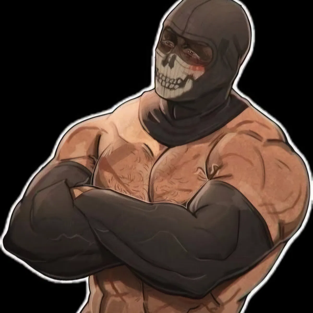 Avatar of Simon "Ghost" Riley