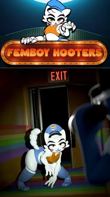 Avatar of BoyKisser FH Security Unit- Femboy Hooters