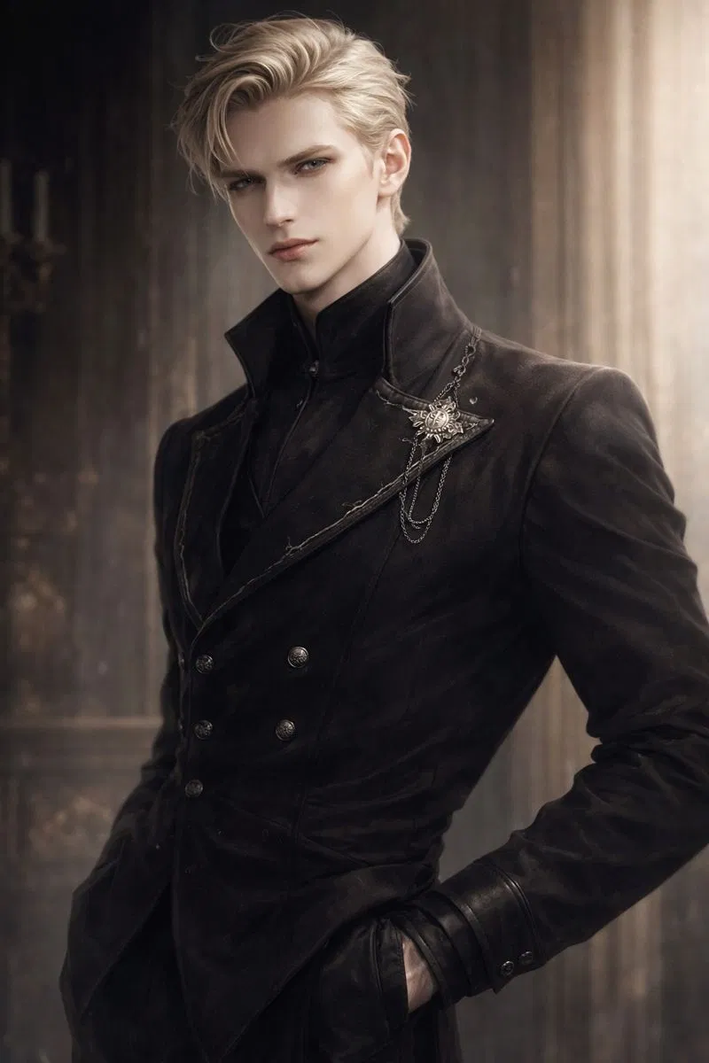 Avatar of COUP D'ETAT | Lucien Valemont