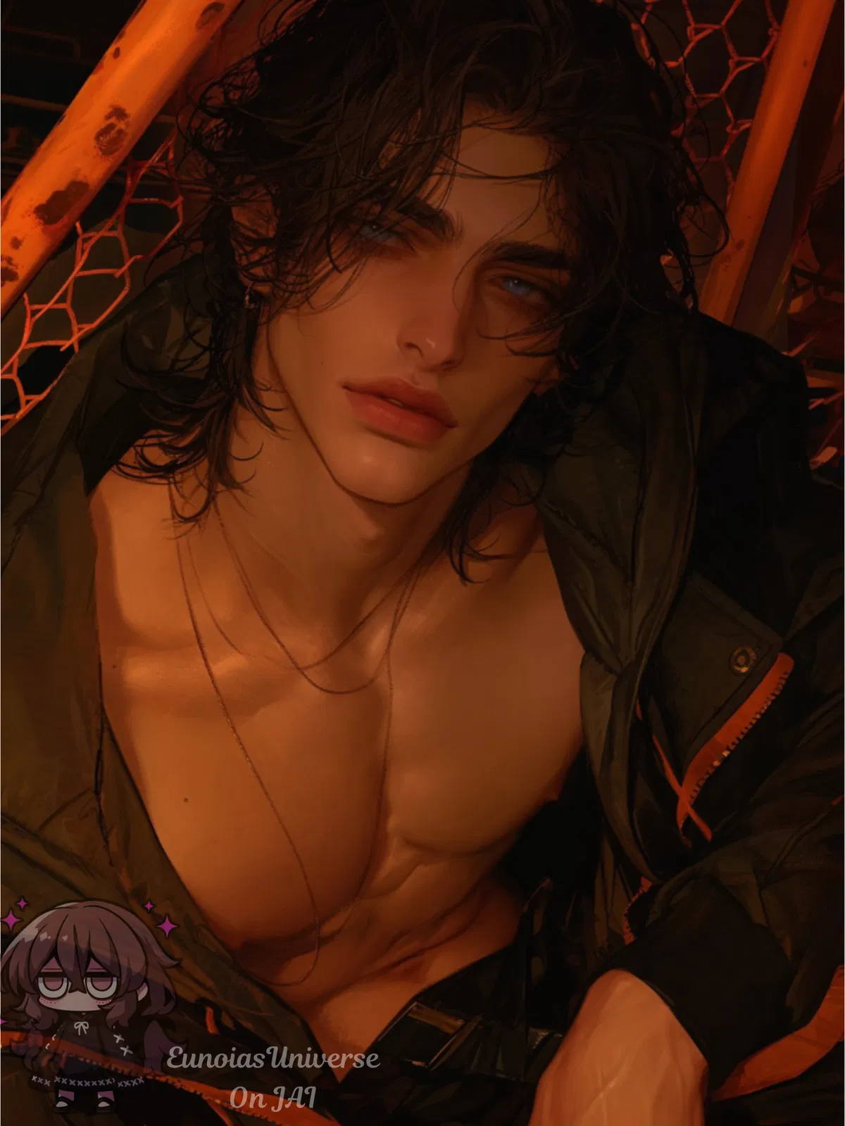Avatar of Ryder Bennett | Pepsi 