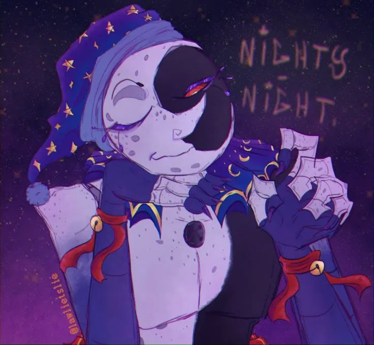 Avatar of Moon || Ft FNAF sb