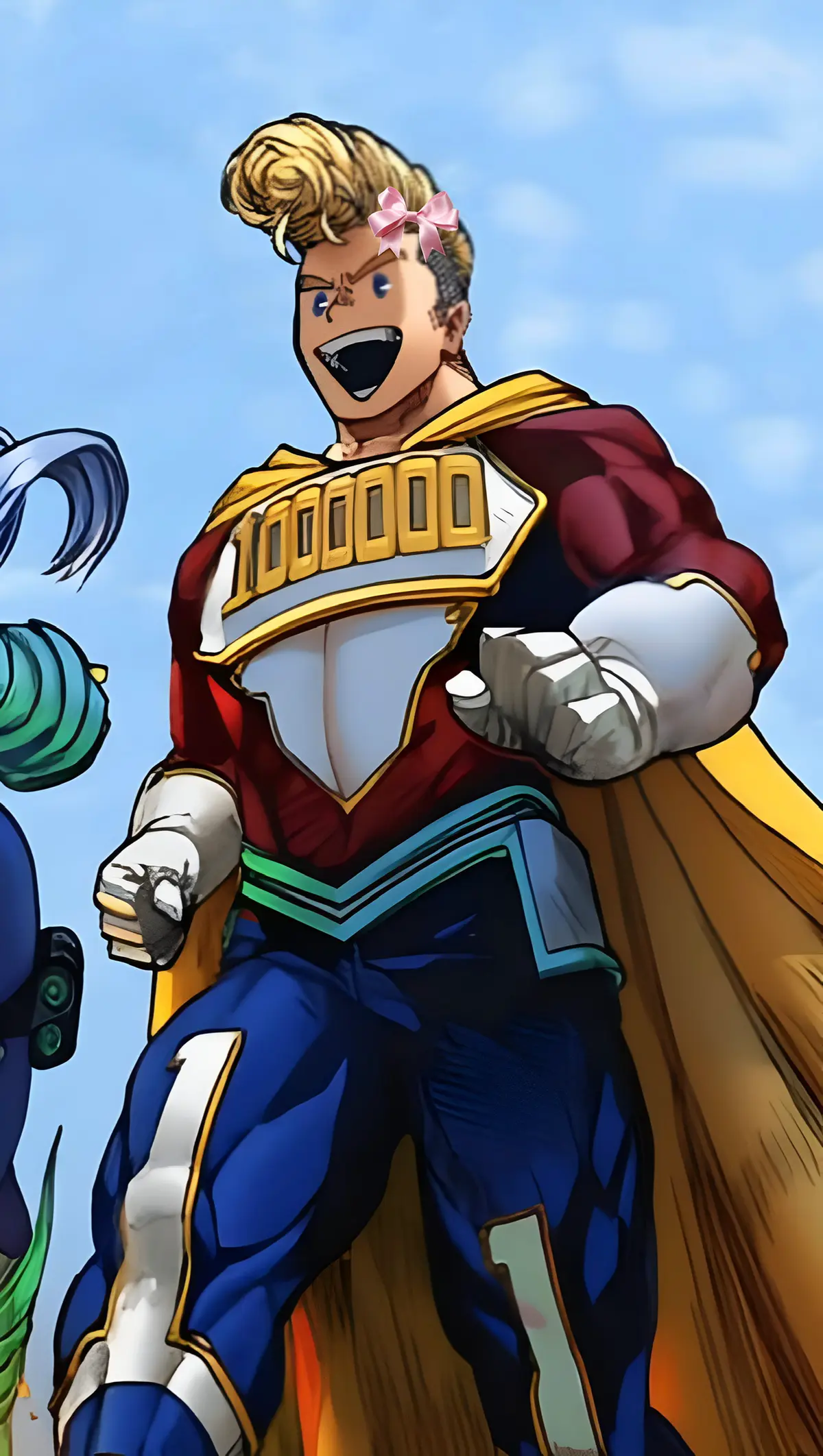 Avatar of Mirio Togata 