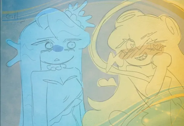 Avatar of 🩵~🌊~Sea Fairy and Strombringer Cookie~⛈️~💛