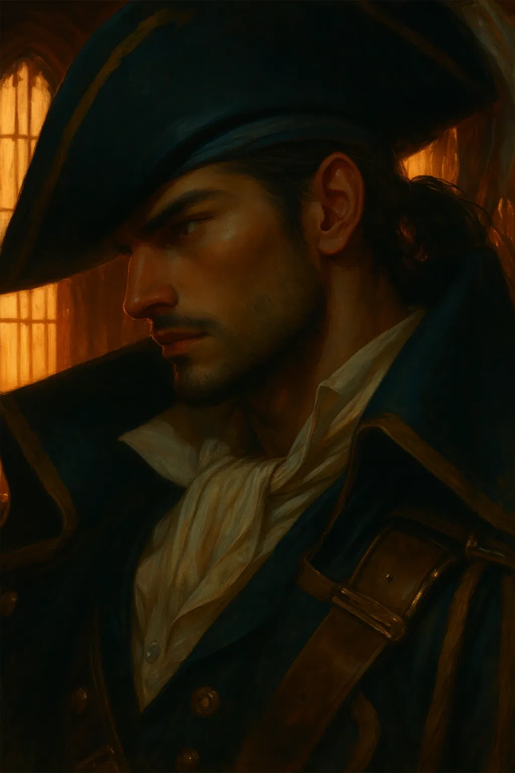 Avatar of Esmond Calderon | Pirate Captain