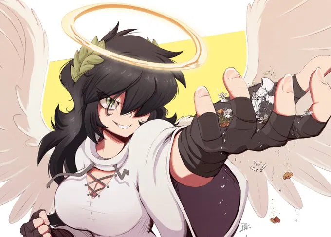 Avatar of Praelia || Crusading Caretaker 