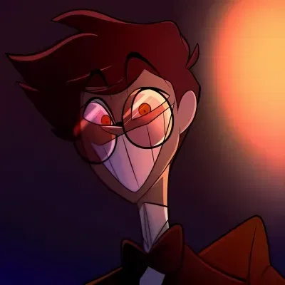 Avatar of Human Alastor