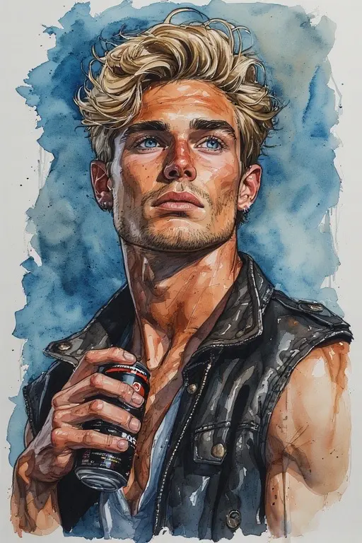 Avatar of Kyle “Gunner” Edwards | Saints of Steel