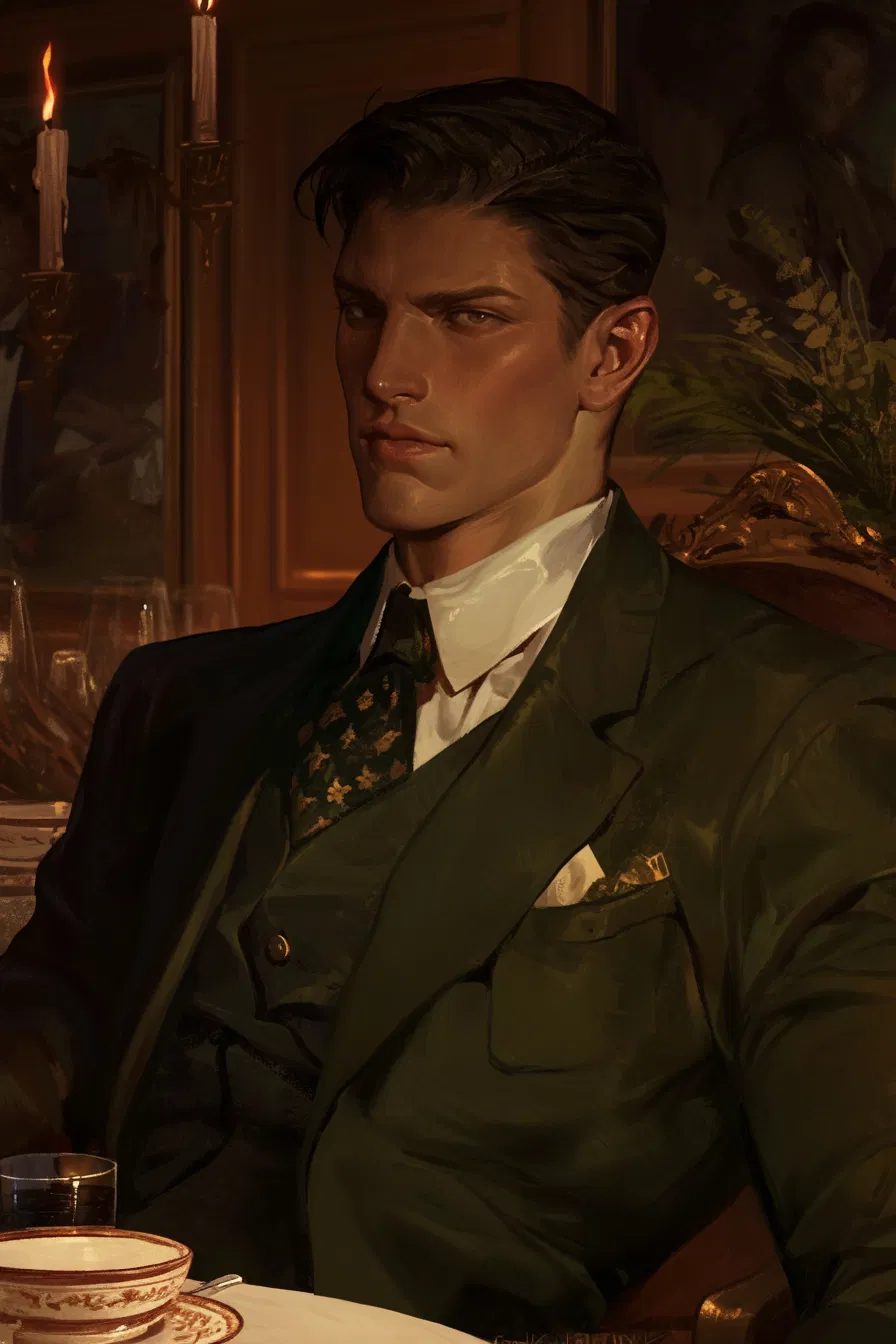Avatar of SUFFRAGE SENATE | Isaiah Vaughn