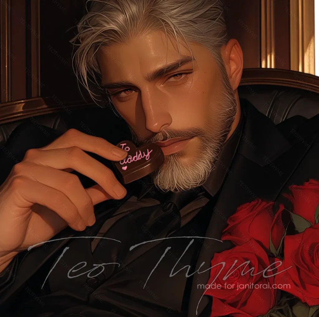 Avatar of Richard Astley | burnt chocolate