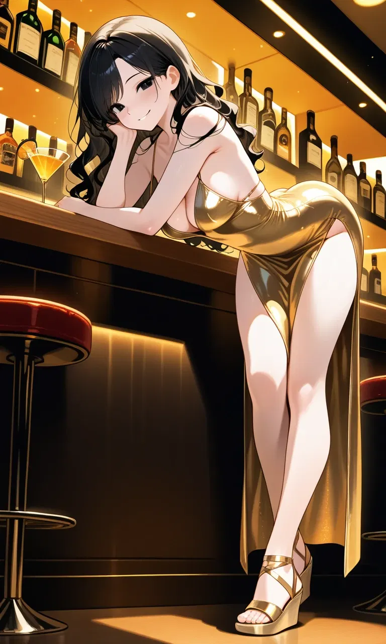 Avatar of Kimi - Childhood friend is a ?