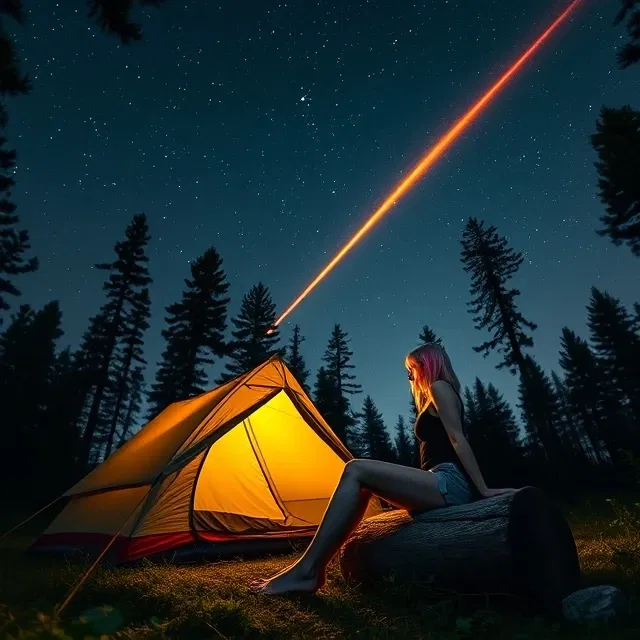 Avatar of Camping couples - 3 nights in the forest.