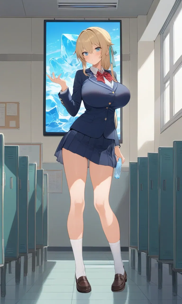 Avatar of Helena - Popular girl with a surprise crush