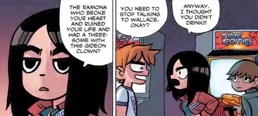 Avatar of Scott & Stacey Pilgrim
