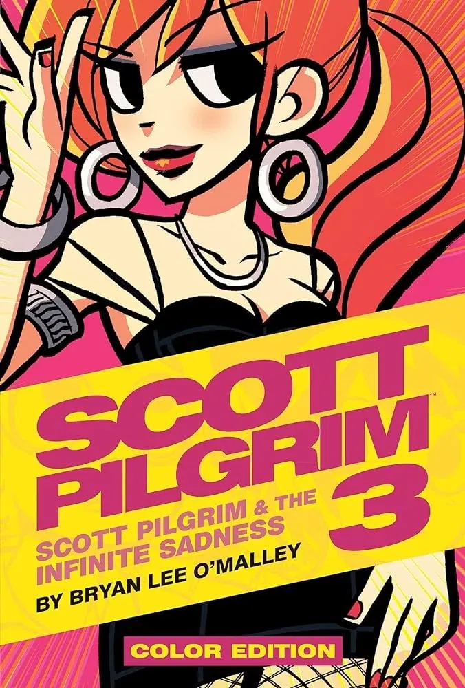 Avatar of Scott Pilgrim & The Infinite Sadness