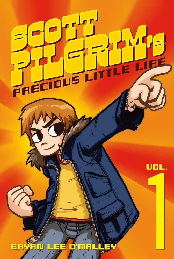 Avatar of Scott Pilgrim