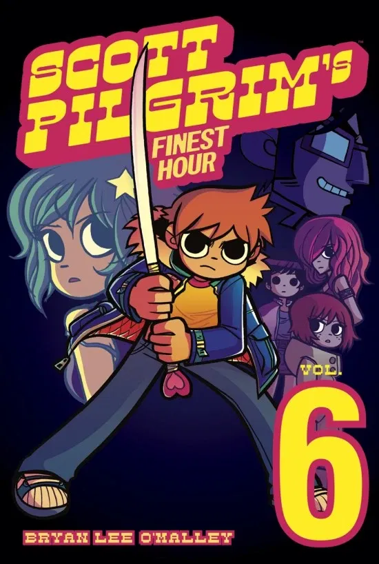 Avatar of Scott Pilgrim