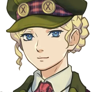 Avatar of Inspector Gina Lestrade