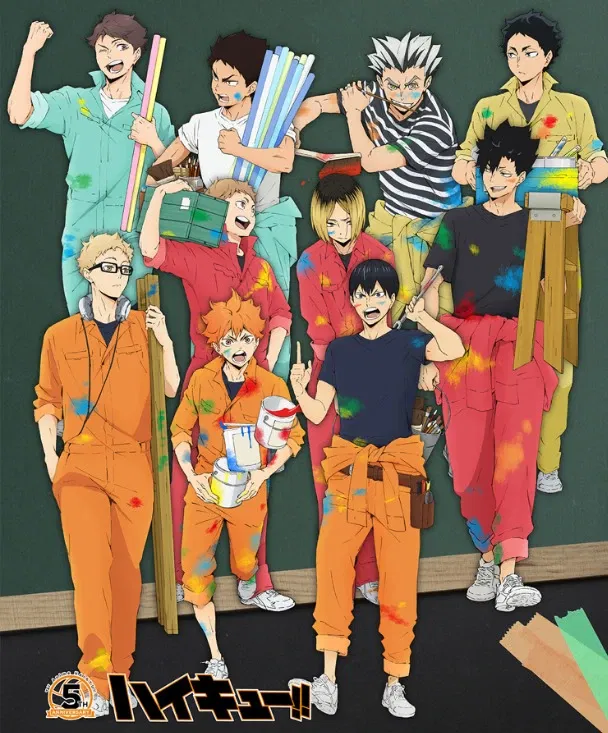 Avatar of Haikyuu! Rolplay