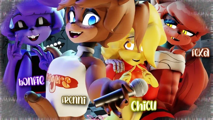 Avatar of Five Nights At Femboy's