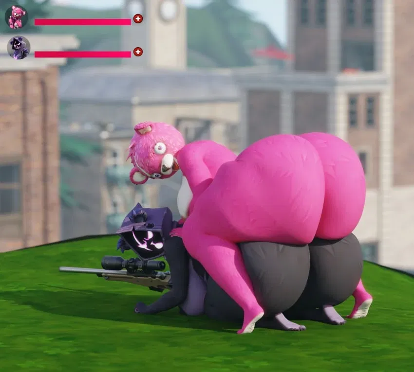 Avatar of Fortnite gals. (I guess)