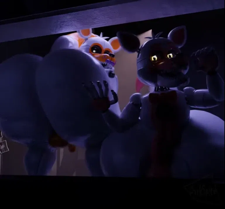 Avatar of Funtime Foxy And Lolbit