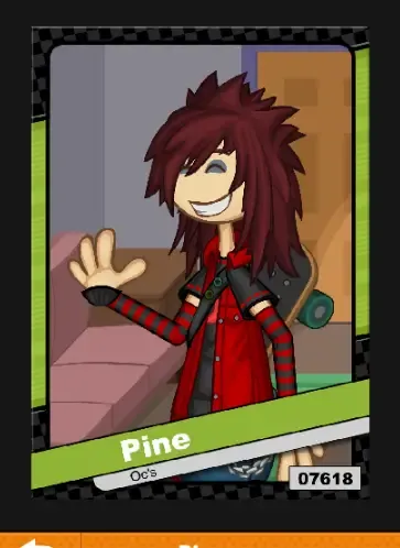 Avatar of Pine