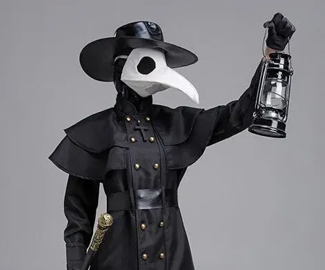 Avatar of Plague Doctor