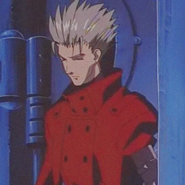 Avatar of Vash Saverem 