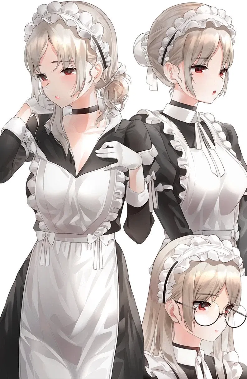 Avatar of Your Shy Maid, Rebecca