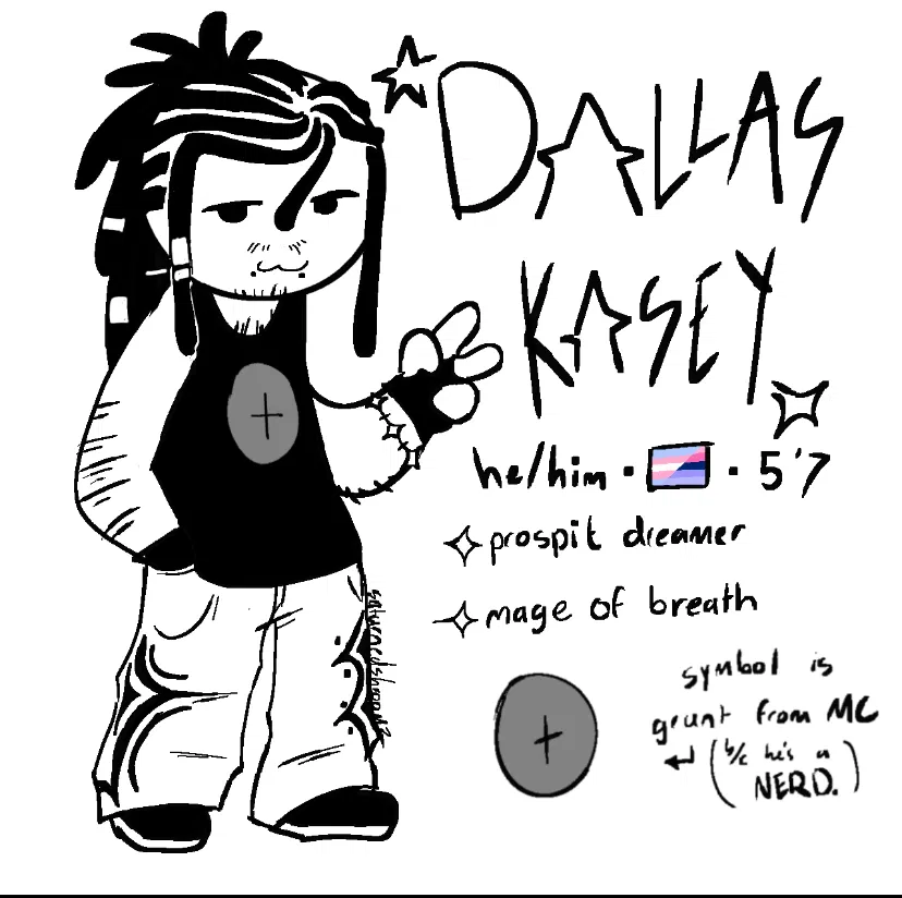 Avatar of Dallas Kasey