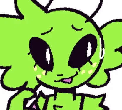 Avatar of Zeke - Feminine Extraterrestial
