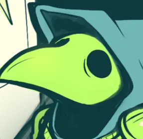 Avatar of Plague Knight - Passionate Alchemist