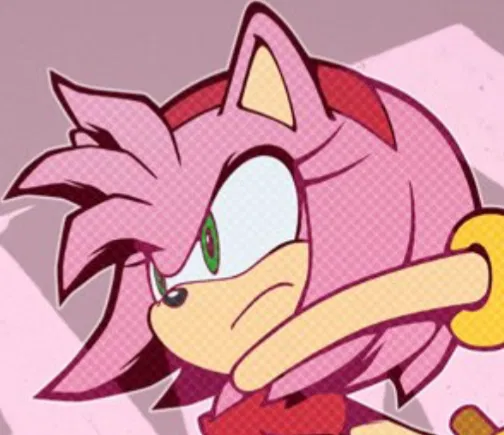Avatar of Amy Rose - Energetic Hedgehog