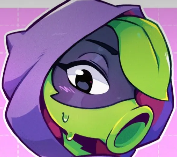 Avatar of Green Shadow / Penelopea - Botanical Hero!